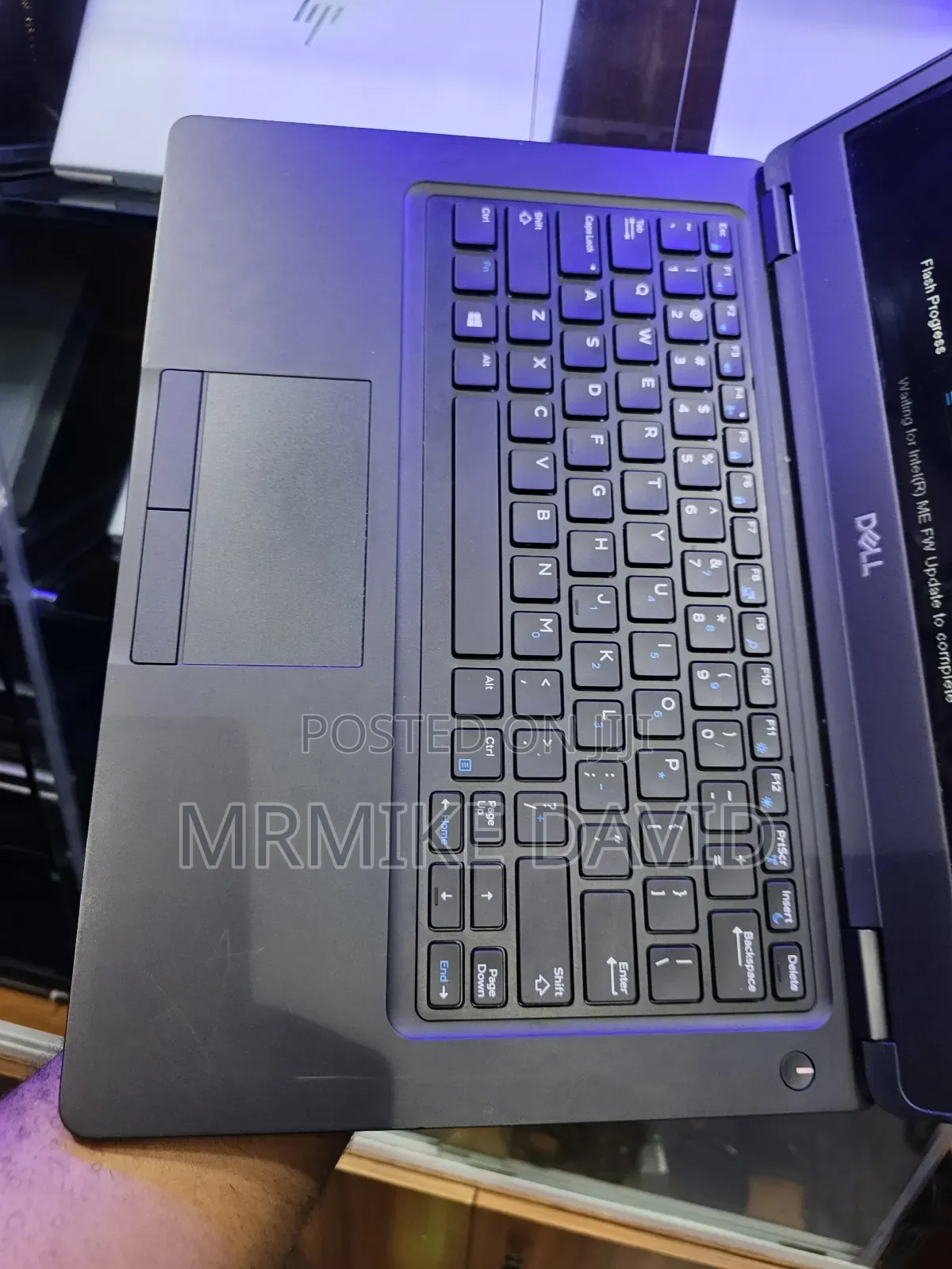 Laptop Dell Latitude 5490 8GB Intel Core i5 SSD 256GB