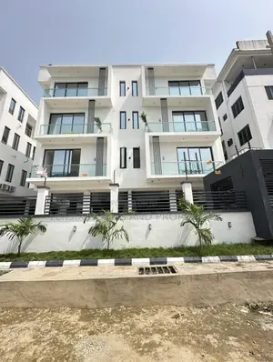 3bdrm Apartment in A Well Secured, Ikate for sale