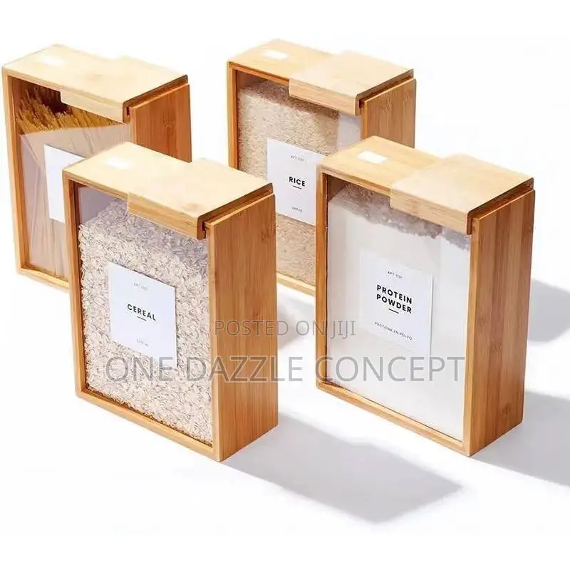 3l Wooden Storage Box