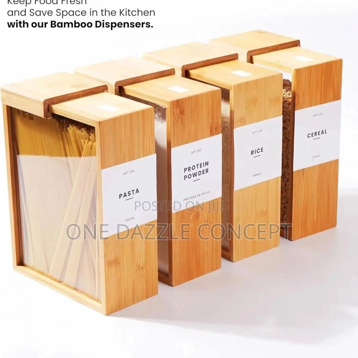 3l Wooden Storage Box