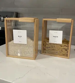 3l Wooden Storage Box