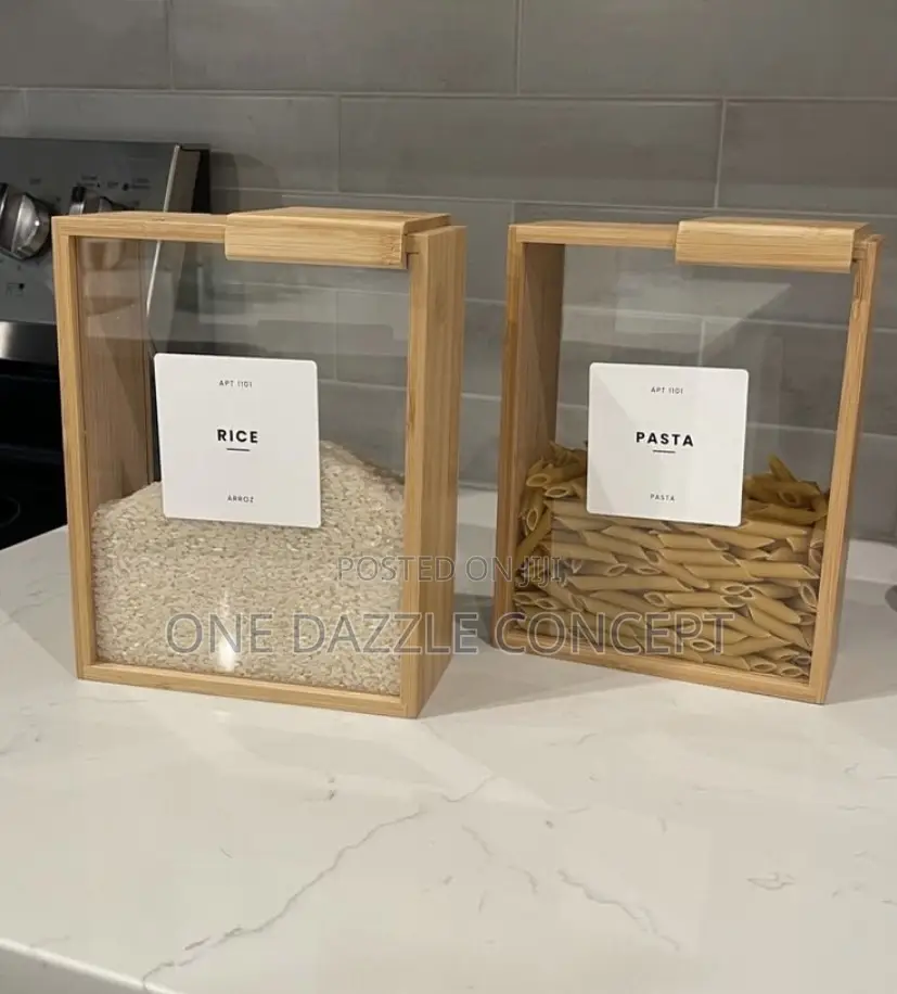 3l Wooden Storage Box