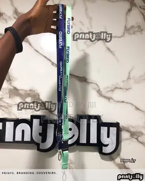 Sublimated Lanyard/ Customized Lanyard