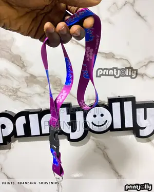 Sublimated Lanyard/ Customized Lanyard