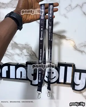 Sublimated Lanyard/ Customized Lanyard