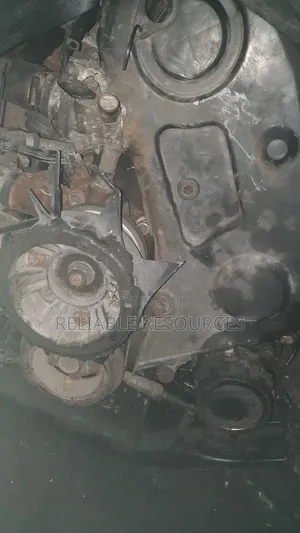 Iveco and Renault 6 Tyres Turbo Engine