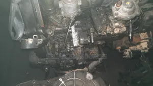 Iveco and Renault 6 Tyres Turbo Engine