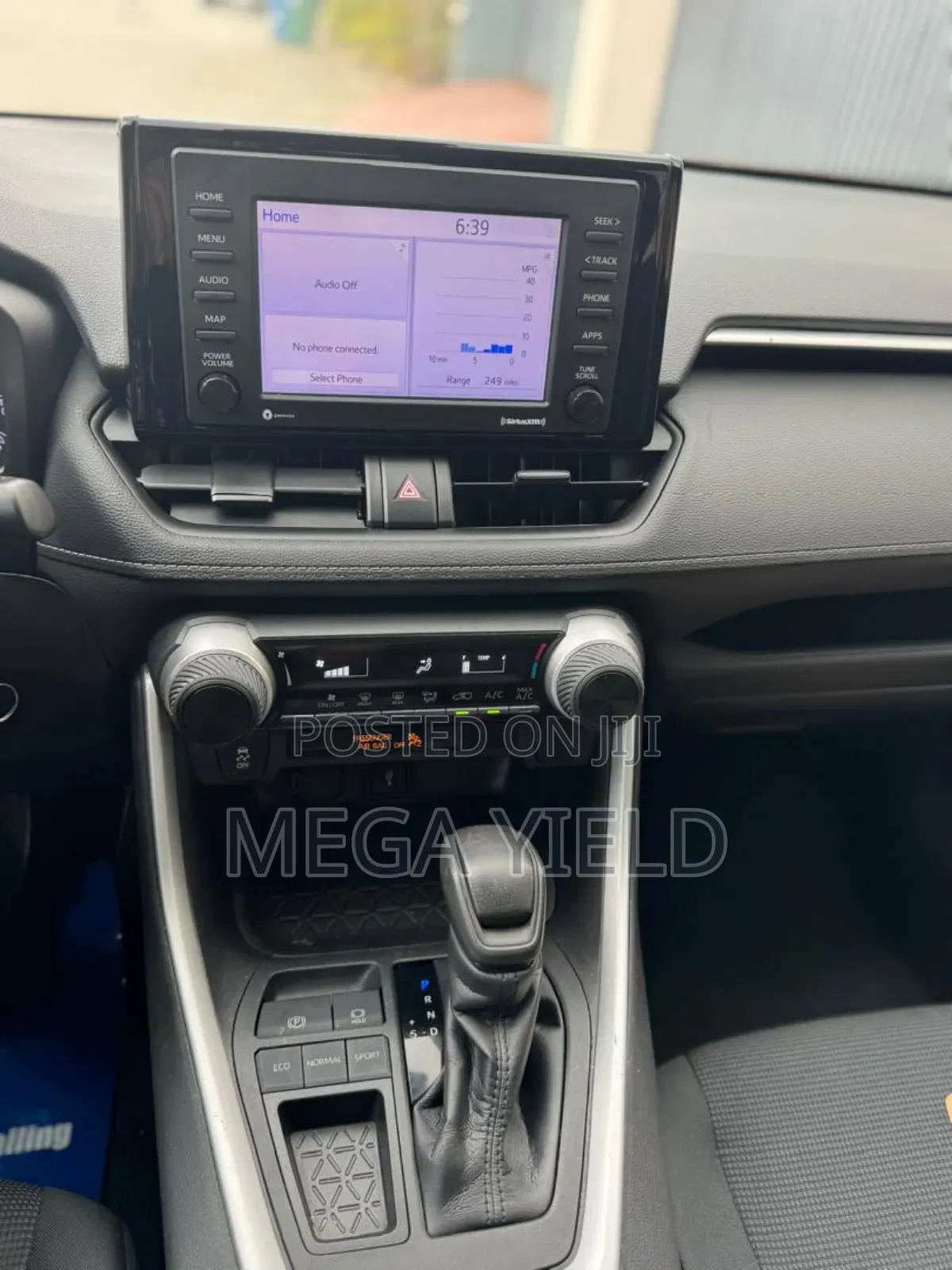 Toyota RAV4 LE 2022 Red