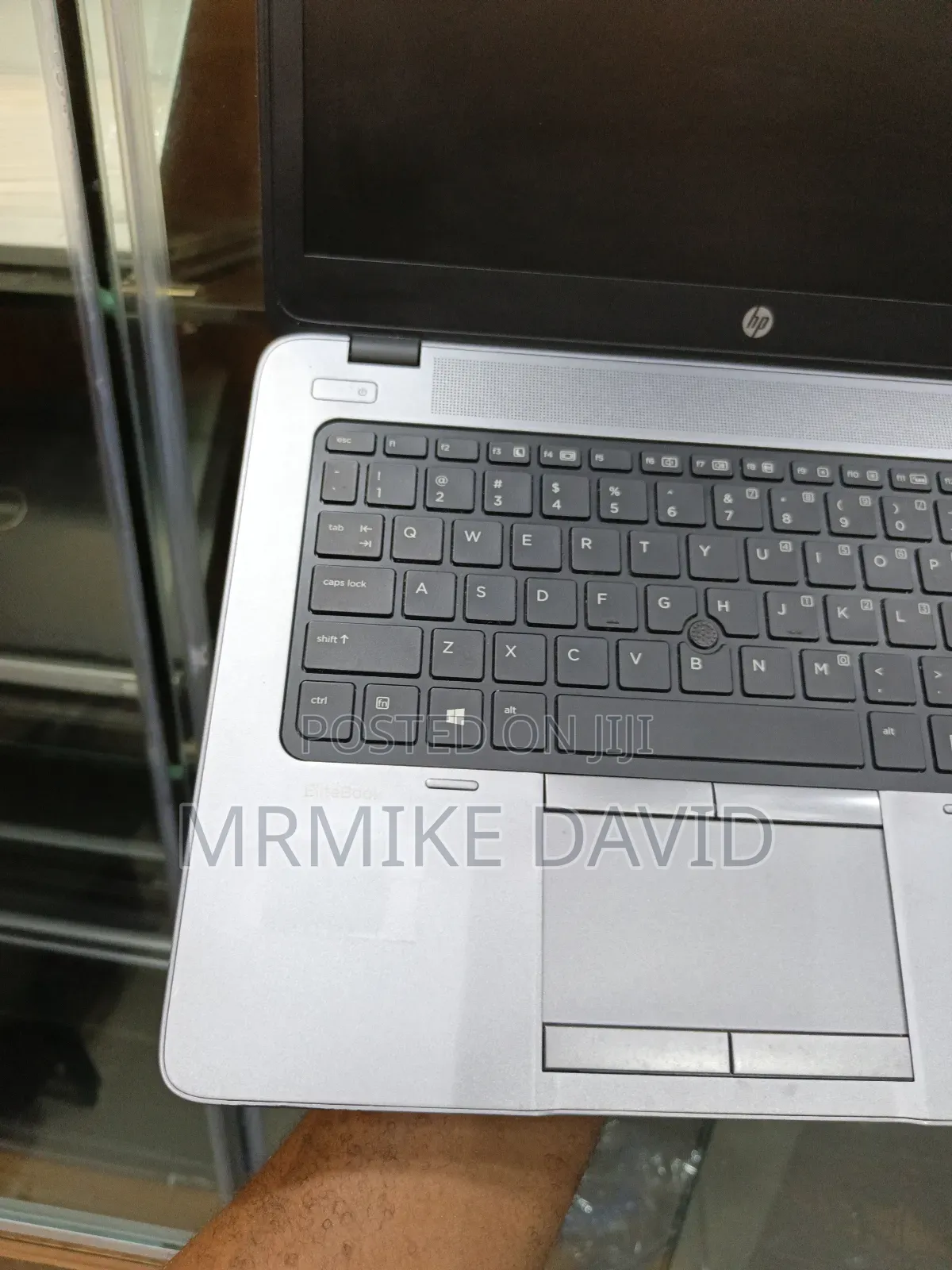 Laptop HP EliteBook 840 G2 8GB Intel Core I7 SSD 256GB