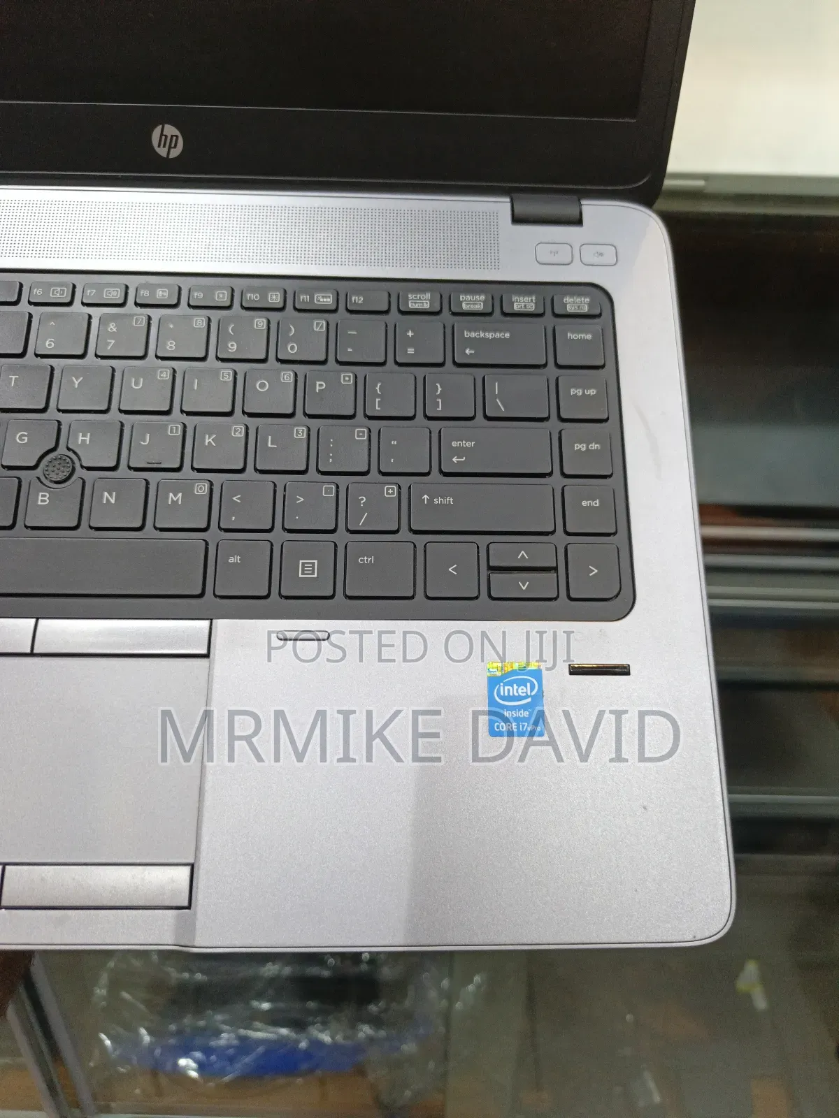 Laptop HP EliteBook 840 G2 8GB Intel Core I7 SSD 256GB