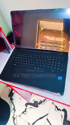 Laptop HP 250 G6 4GB Intel Core I3 SSD 128GB