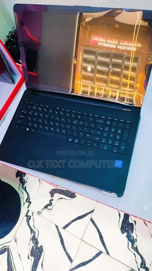 Laptop HP 250 G6 4GB Intel Core I3 SSD 128GB