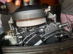 Suzuki Marine Outboard Engine 5hp
