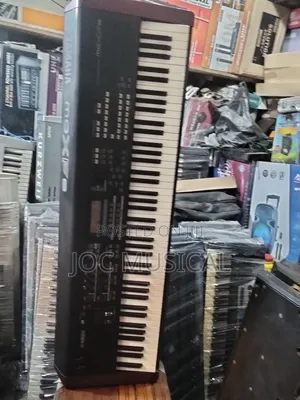 Yamaha Keyboard Moxf8