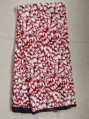 Vintage Fabric and Ankara Materials