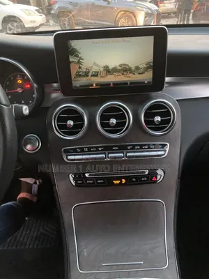 Mercedes-Benz GLC-Class 2018 Black