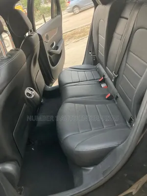 Mercedes-Benz GLC-Class 2018 Black