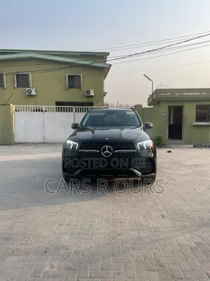 Mercedes-Benz GLE-Class GLE 580 4MATIC 2020 Black