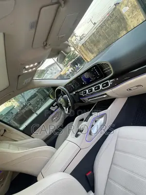 Mercedes-Benz GLE-Class GLE 580 4MATIC 2020 Black
