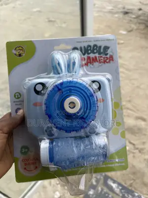 Bubble Camera