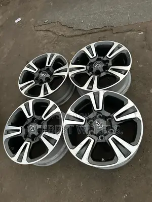 17 Rim For Toyota Tacoma 2017 #Oem Rim