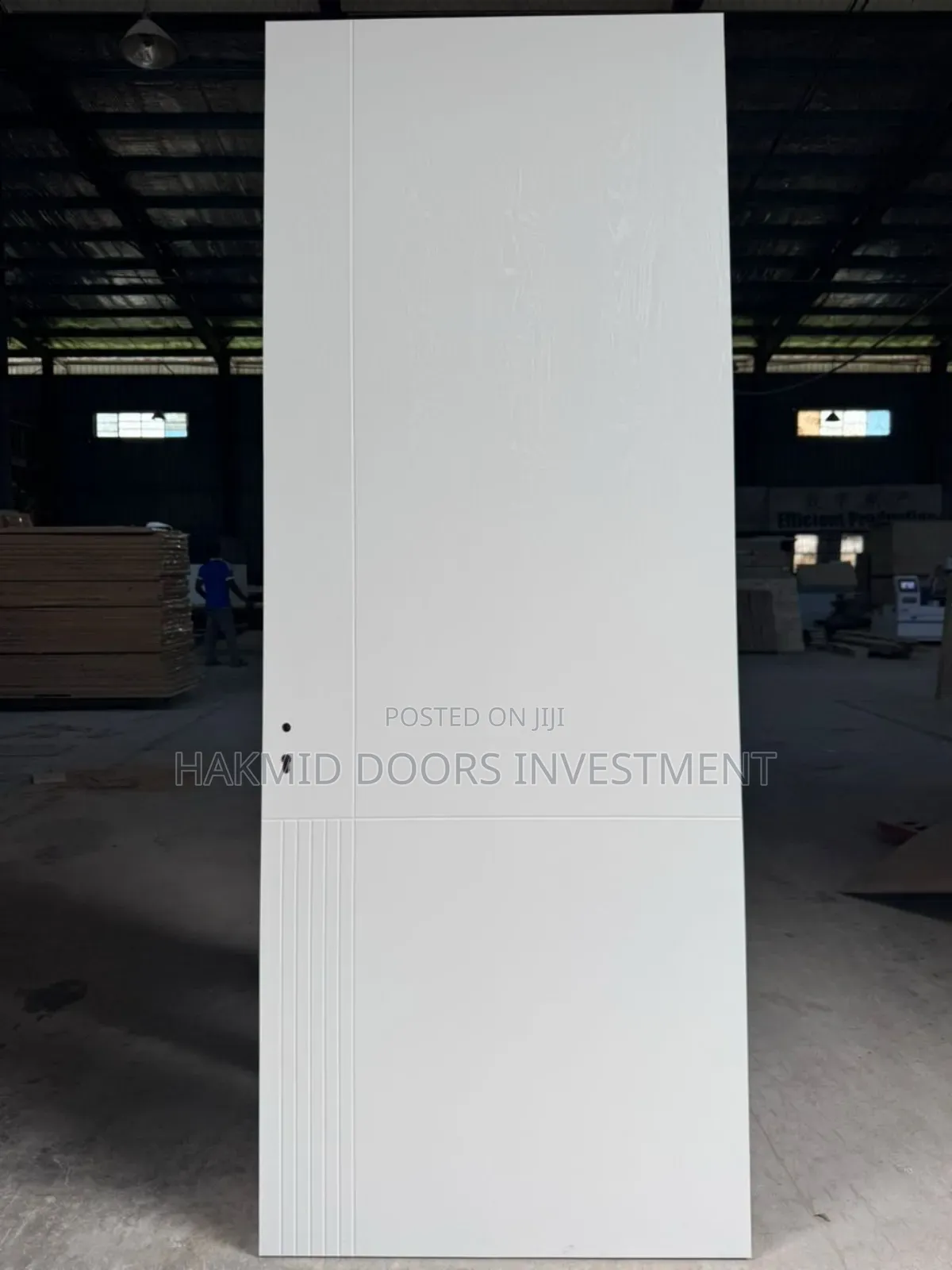 HDF Room Doors