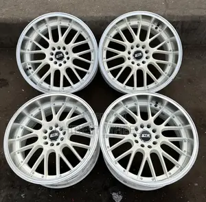 18 Rim Str Series Sport Edition #Oem Rim Racing Rim