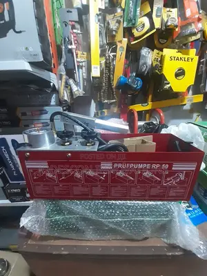 Electric Water Pump or Electric Testing Bucket