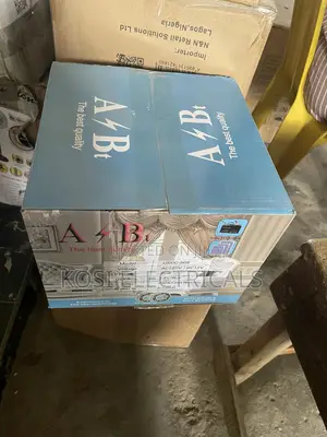Abt Short Blade Quality Fan