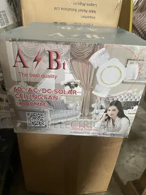 Abt Short Blade Quality Fan