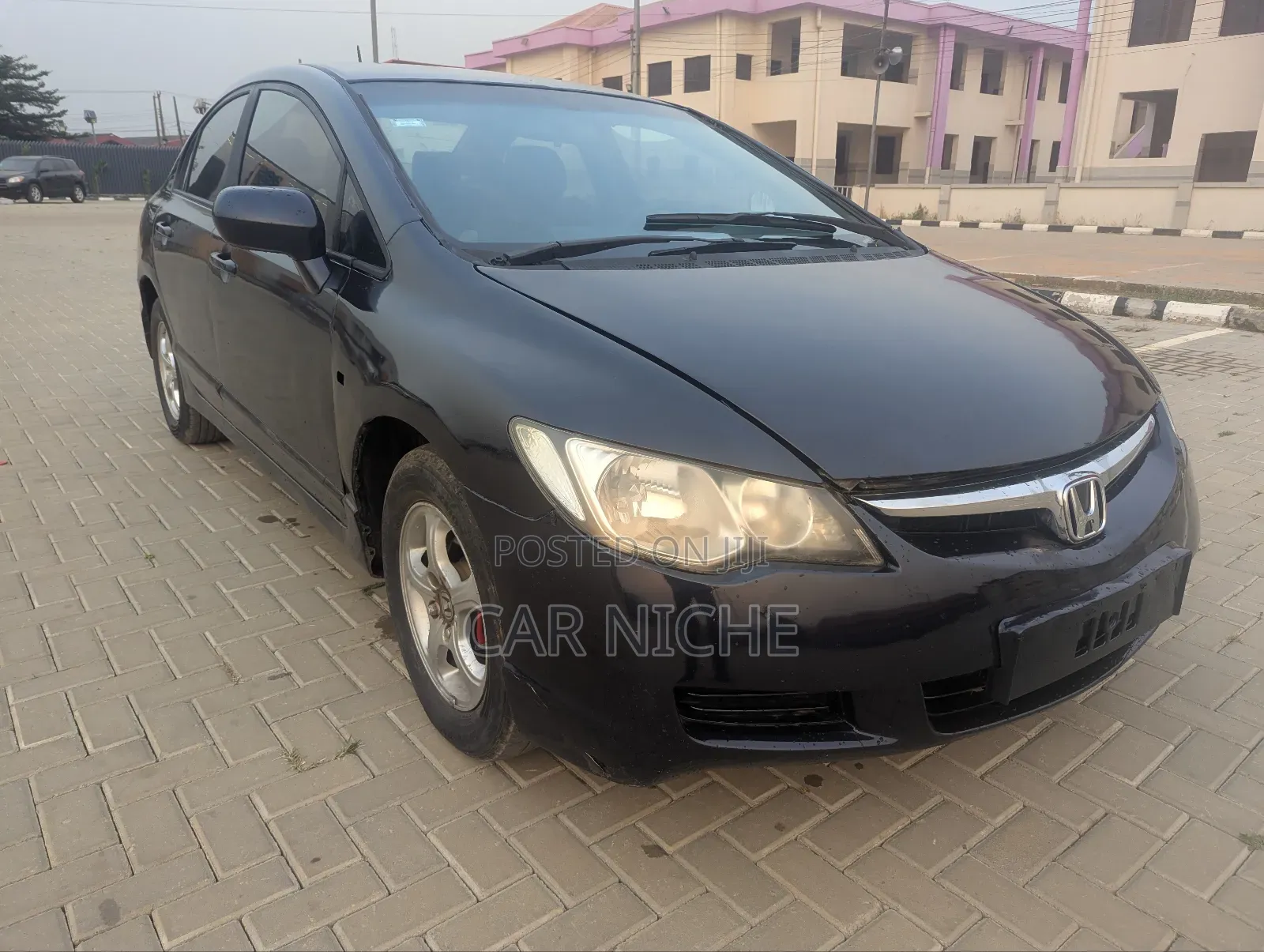2008 Honda Civic 1.8i VTEC Automatic
