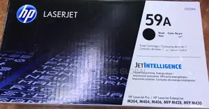 Hp Toner Cartridge 59a