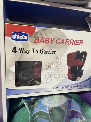Chicco 4 Way Carrier for 5.5-15kg