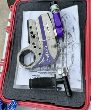 Hytorc Stealth 2 Low Profile Hydraulic Torque Wrench 50mm