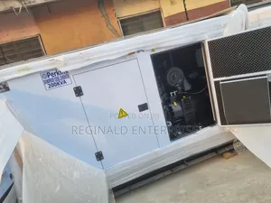 I Deal On The Best 200kva Perkins Soundproof Diesel Generator