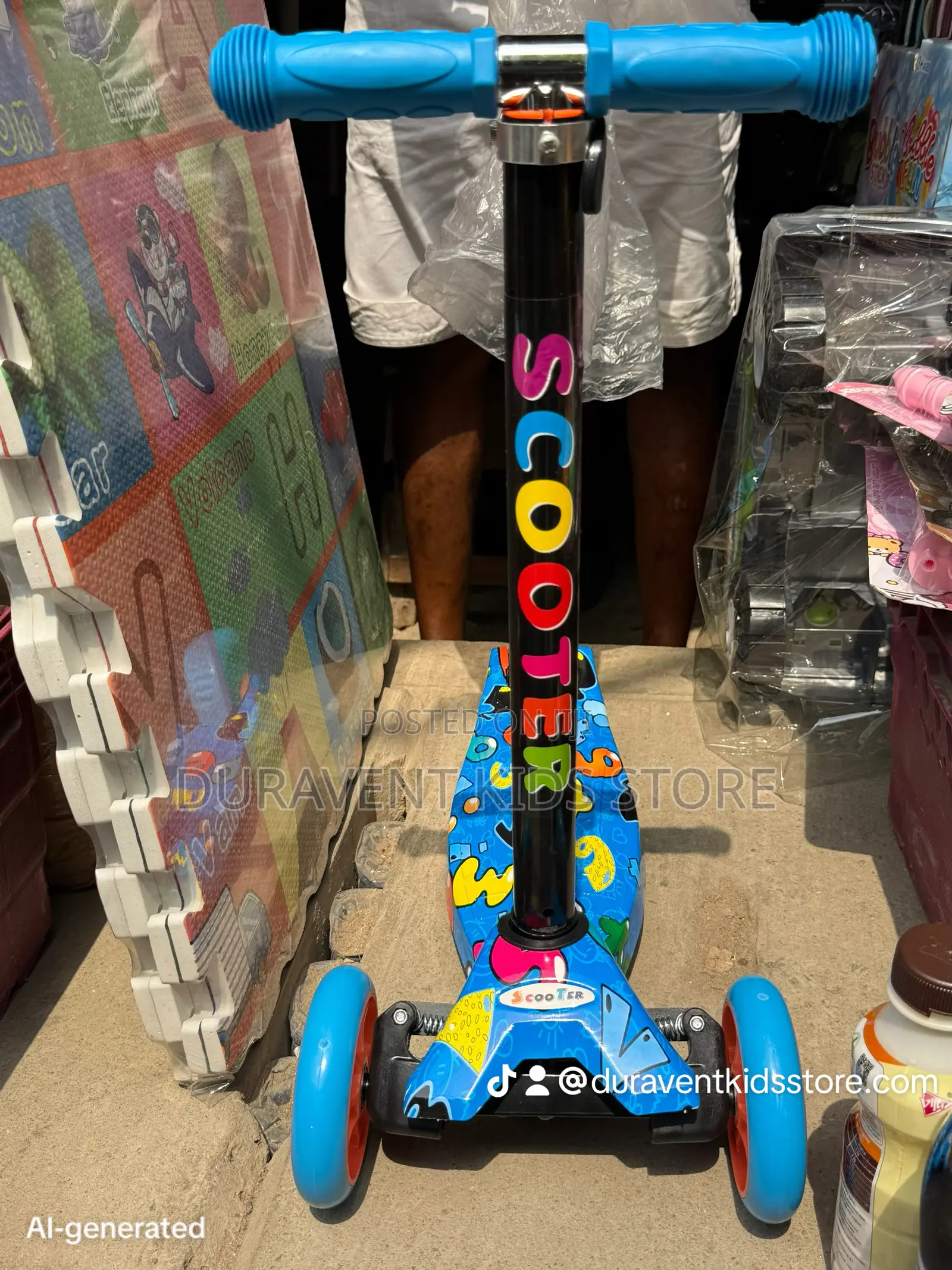 Kids Scooter