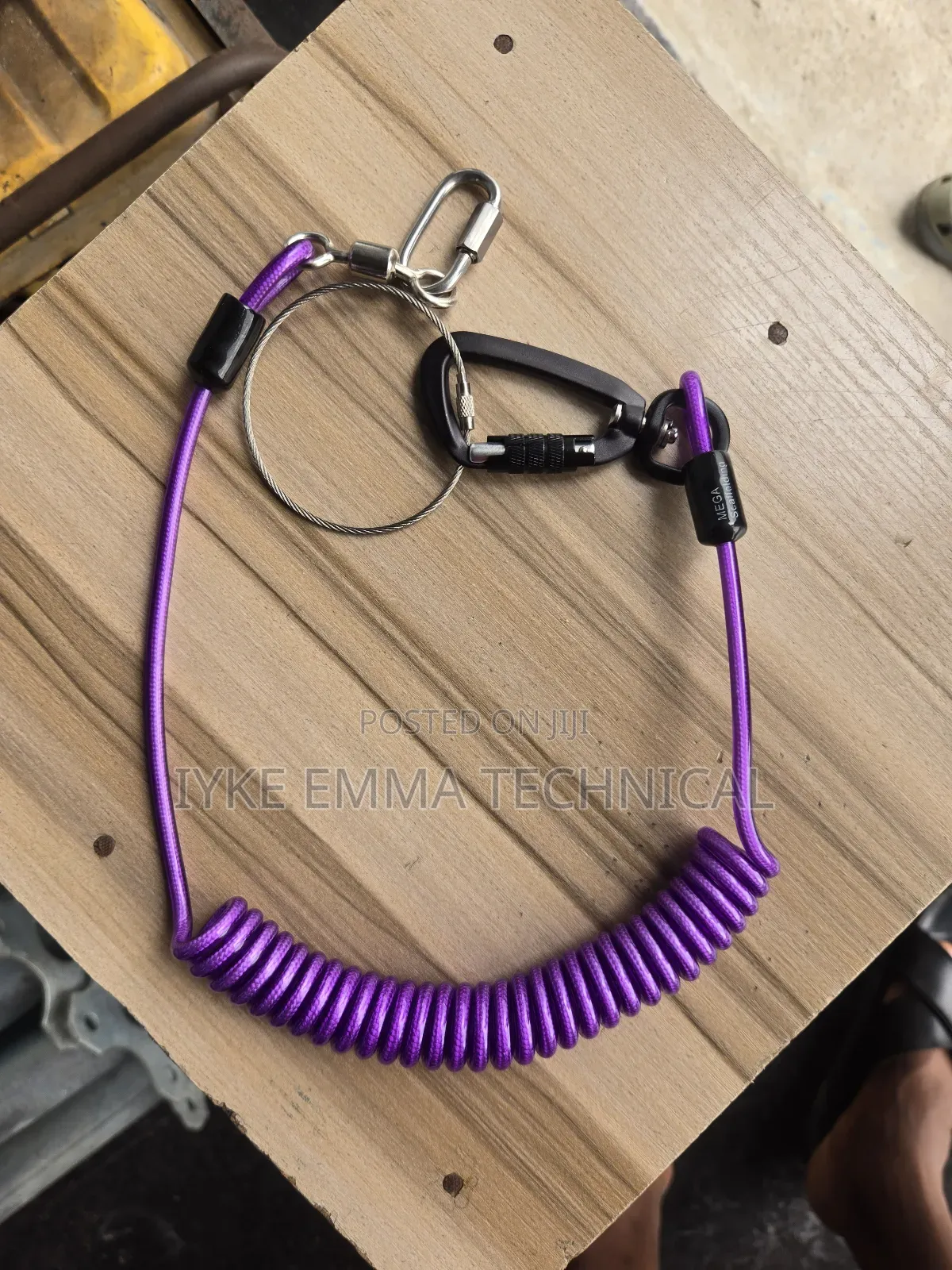 Scaffold Tool Lanyard