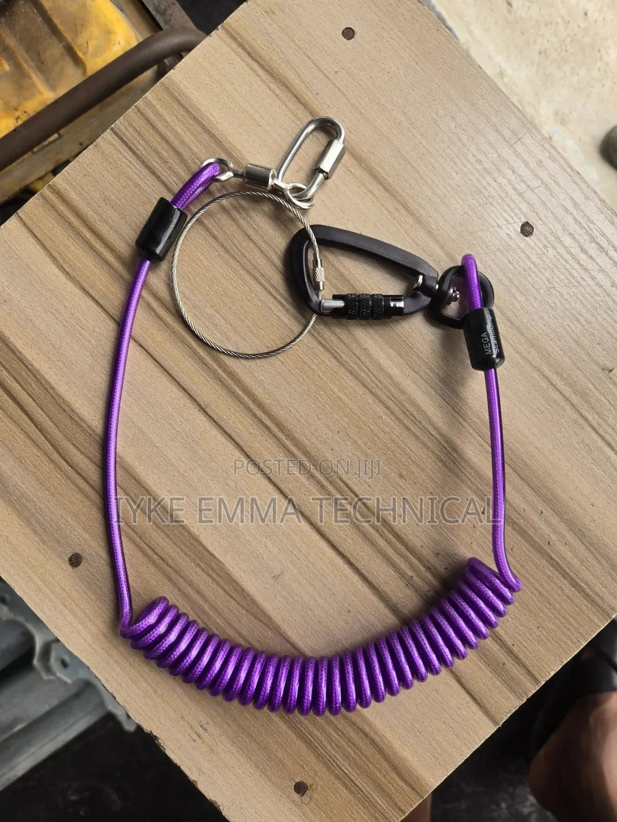 Scaffold Tool Lanyard