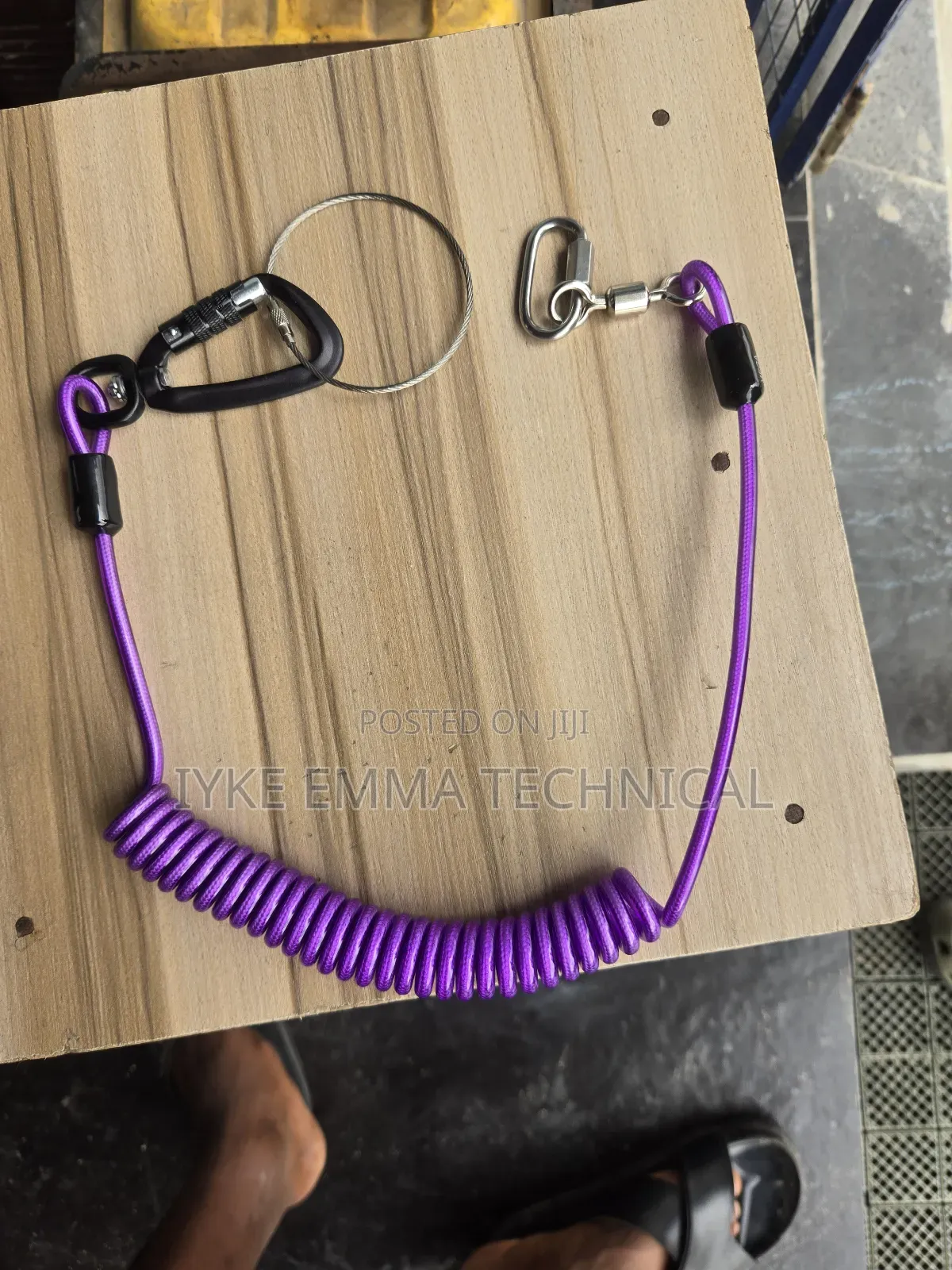 Scaffold Tool Lanyard