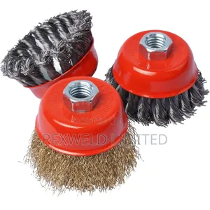 Wire Cup Brush