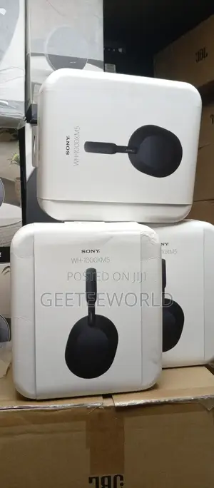 Sony Headset Wh-1000xm5