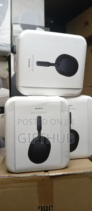 Sony Headset Wh-1000xm5