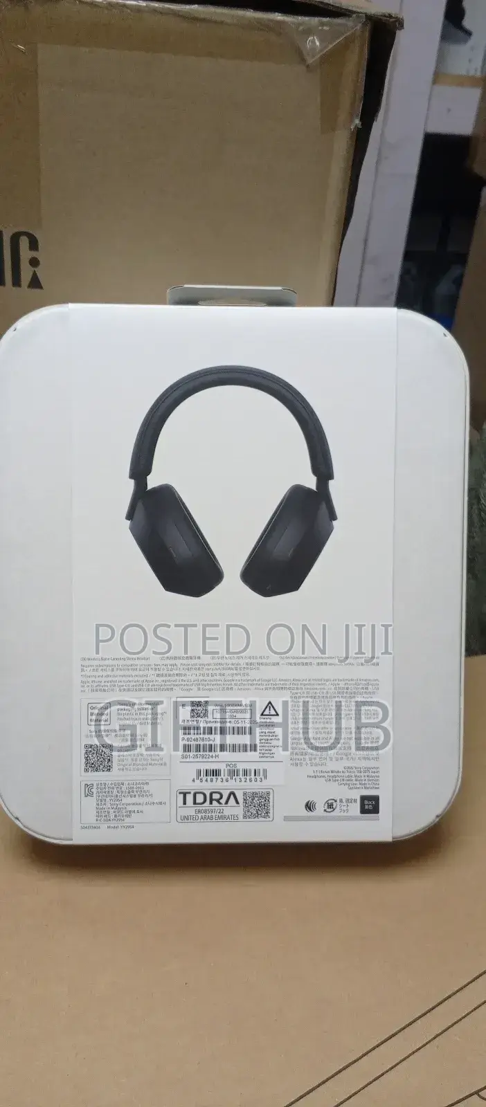 Sony Headset Wh-1000xm5