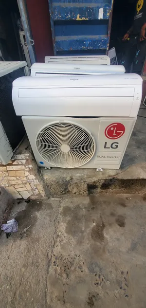 Dual Inverter Ac,1.5hp Lg Direct Belgium Uk Used