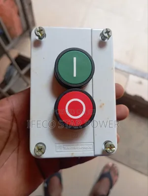 Start and Stop With Box