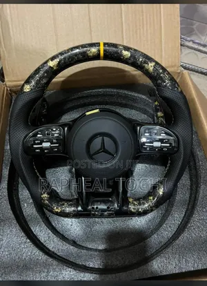 Mercedes Benz Steering Wheel