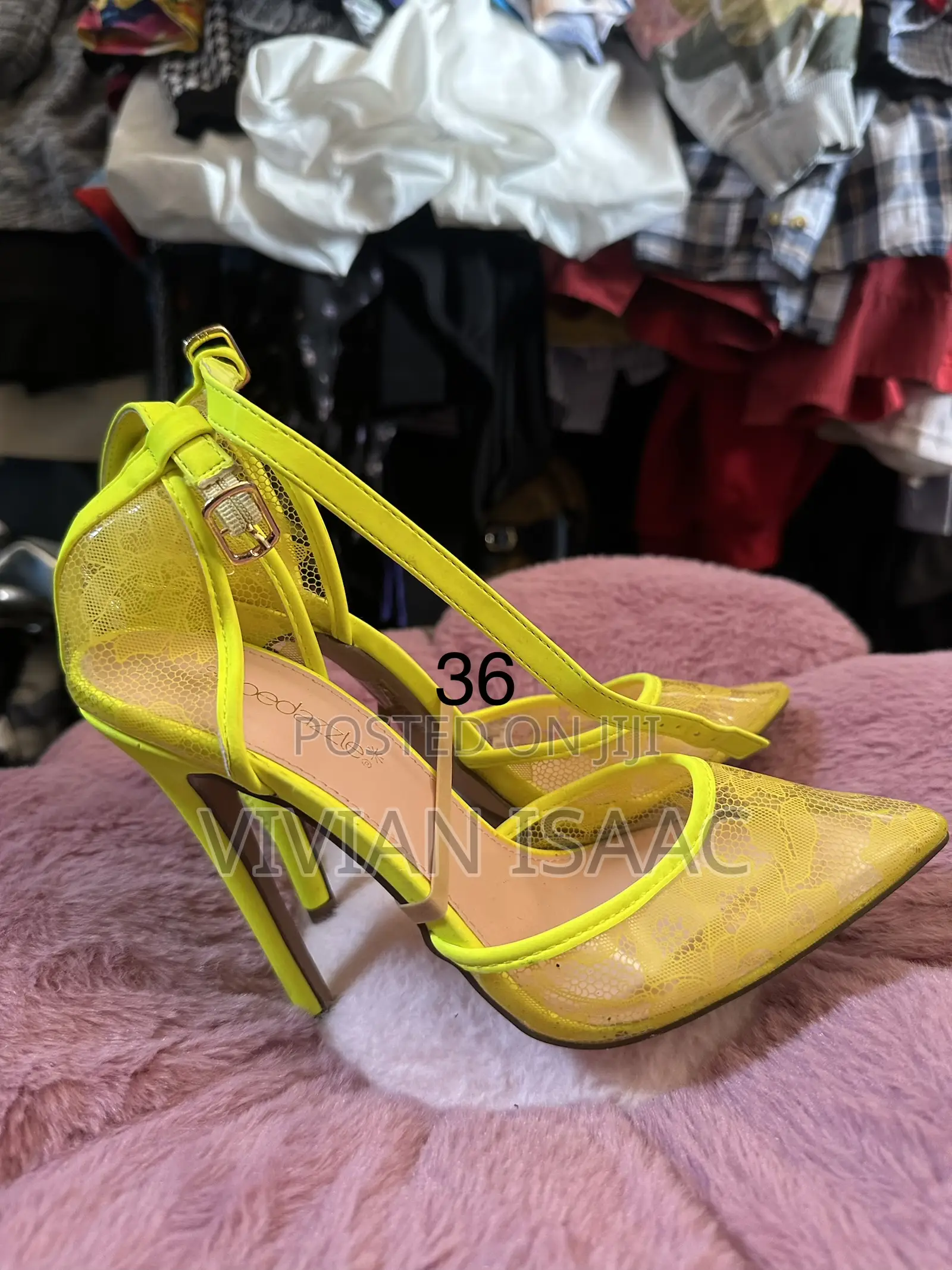 Heels From Shoedazzle
