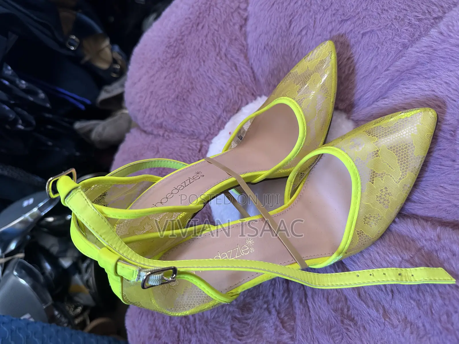 Heels From Shoedazzle