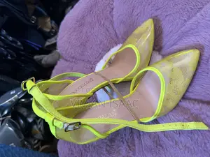 Heels From Shoedazzle
