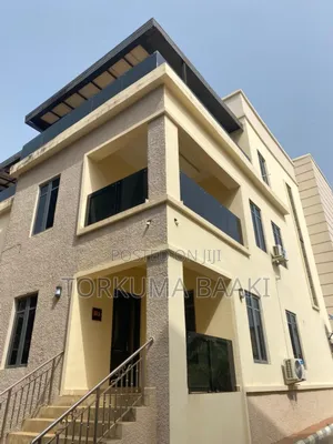 6bdrm Duplex in Katampe Extension for sale